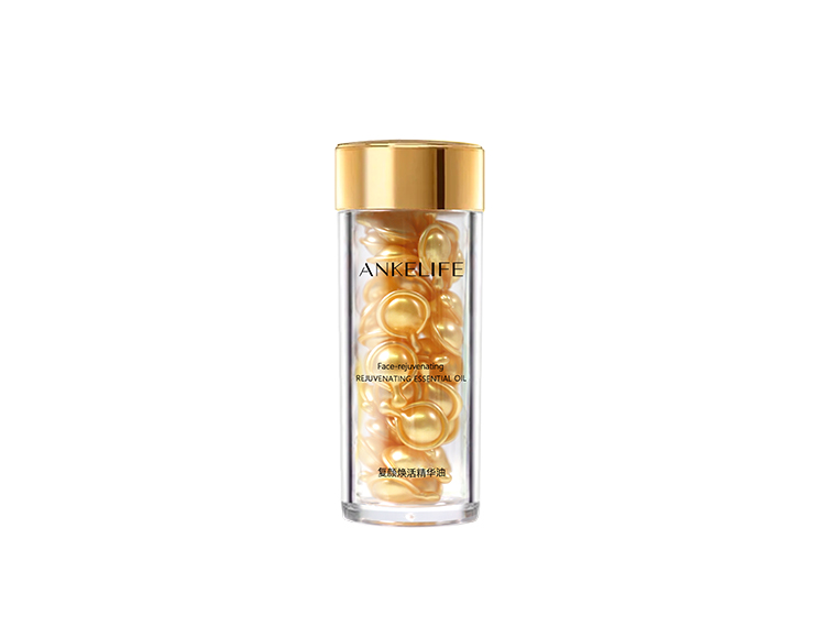 復顏煥活精華油